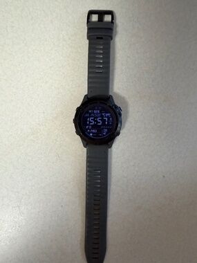 Garmin Fenix 6 pro solar